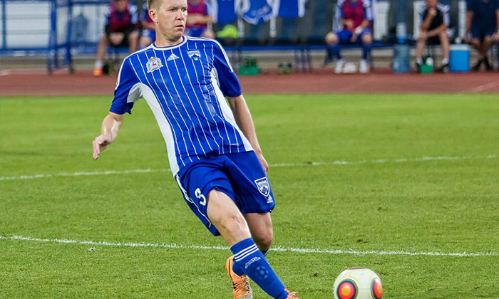 Константин Жильцов: Хотел бы остаться в футболе