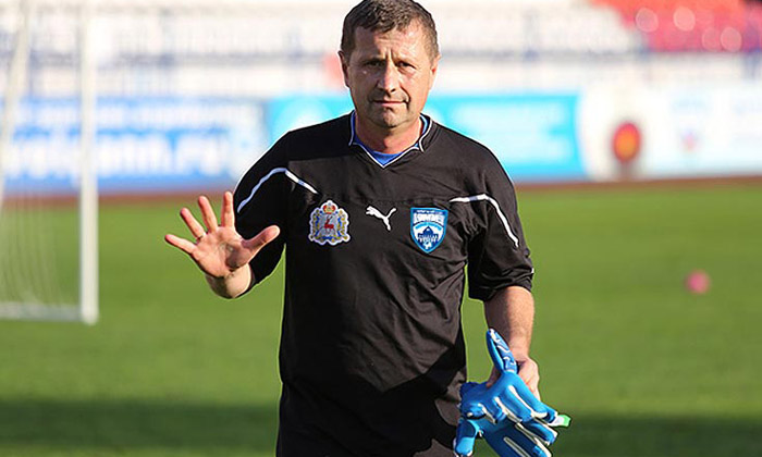 Валерий Мочалов: С футболом по жизни